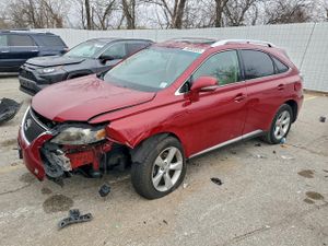 Lexus RX 350 3.5L 6 2012