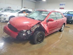 Toyota Corolla CE 1.8L 4 2007