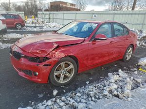 BMW 3 Series I XDRIVE 2.0L 4 2014