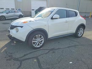 Nissan Juke S 1.6L 4 2013