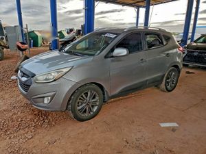 Hyundai Tucson LIMITED 2.4L 4 2015