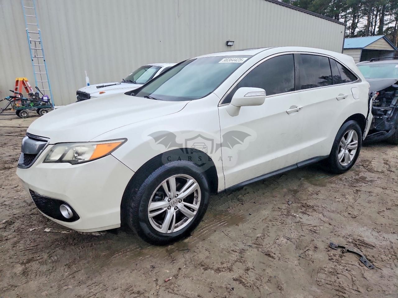 Acura RDX TECHNOLOGY 3.5L 6 2014