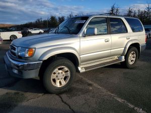 Toyota 4Runner SR5 3.4L 6 2000