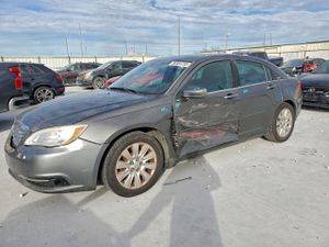 Chrysler 200 LX 2.4L 4 2013