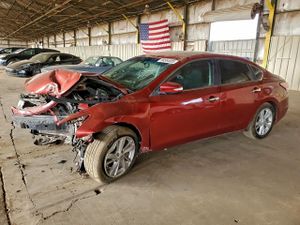 Nissan Altima 2.5 2.5L 4 2015