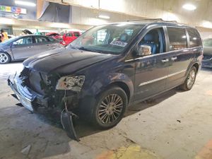 Chrysler Town & Country TOURING L 3.6L 6 2015