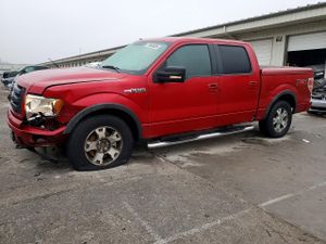 Ford F-150 SUPERCREW 5.4L 8 2010