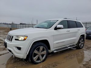 Jeep Grand Cherokee OVERLAND 3.6L 6 2014