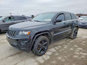 Jeep Grand Cherokee LAREDO 3.6L 6 2014