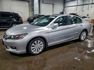 Honda Accord EXL 2.4L 4 2014