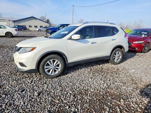 Nissan Rogue S 2.5L 4 2015