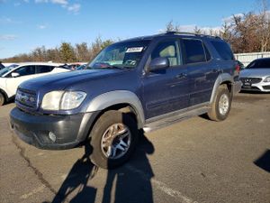 Toyota Sequoia SR5 4.7L 8 2004