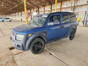 Honda Element LX 2.4L 4 2006