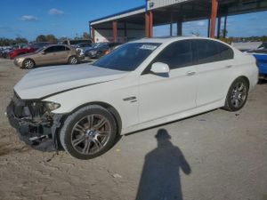BMW 5 Series XI 2.0L 4 2012