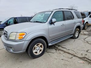 Toyota Sequoia 4.7L 8 2002