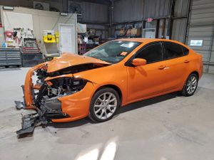 Dodge Dart SXT 2.0L 4 2013