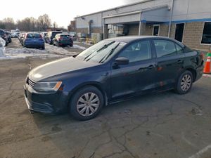 Volkswagen Jetta BASE 2.0L 4 2012