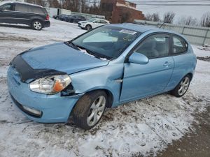 Hyundai Accent SE 1.6L 4 2007