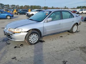 Honda Accord LX 2.3L 4 2002