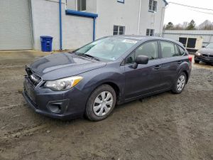 Subaru Impreza 2.0L 4 2013