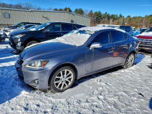 Lexus IS 250 2.5L 6 2012