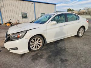 Honda Accord EXL 2.4L 4 2015