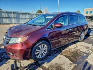 Honda Odyssey EXL 3.5L 6 2014