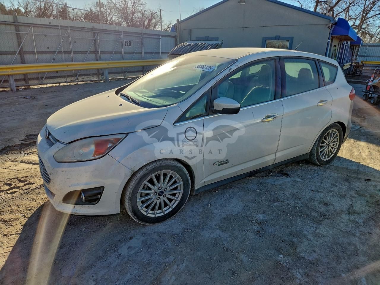 Ford C-series PREMIUM 2.0L 4 2013