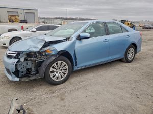 Toyota Camry BASE 2.5L 4 2012