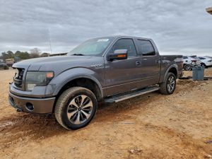 Ford F-150 SUPERCREW 5.0L 8 2013