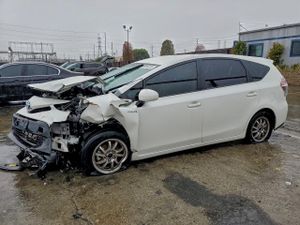 Toyota Prius 1.8L 4 2015