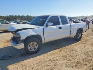 Chevrolet Silverado 1500 C1500 4.8L 8 2001