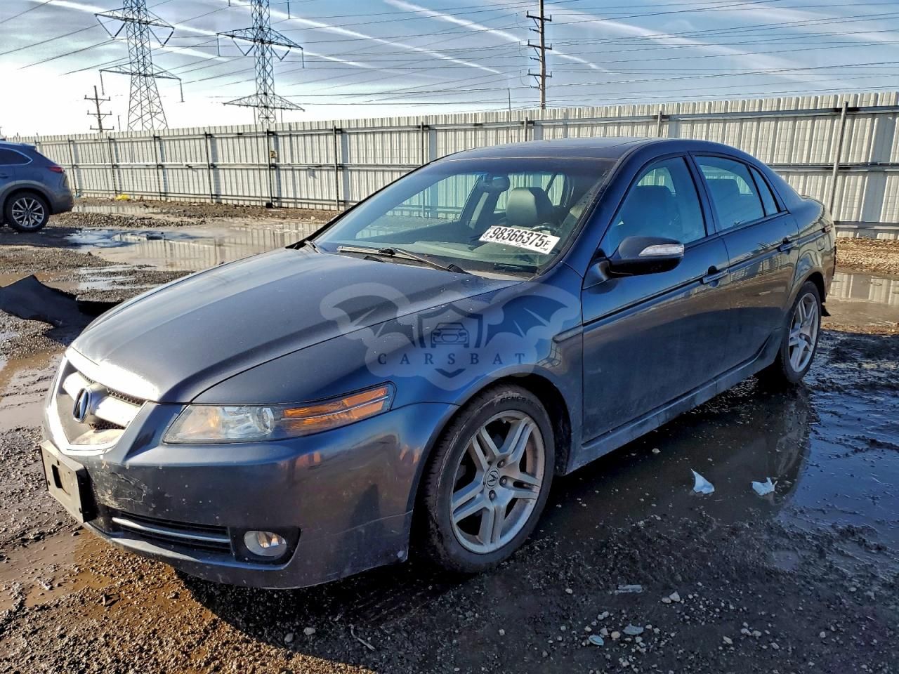 Acura TL 3.2L 6 2007