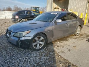 BMW 5 Series I 3.0L 6 2007