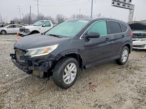 Honda CR-V EXL 2.4L 4 2015
