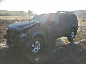 Nissan Pathfinder S 4.0L 6 2011