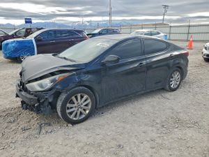 Hyundai Elantra SE 1.8L 4 2014