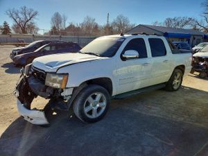 Chevrolet Avalanche C1500 5.3L 8 2007