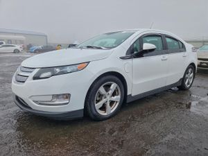 Chevrolet Volt 1.4L 4 2013