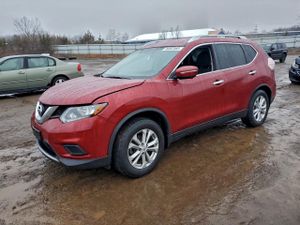 Nissan Rogue S 2.5L 4 2015