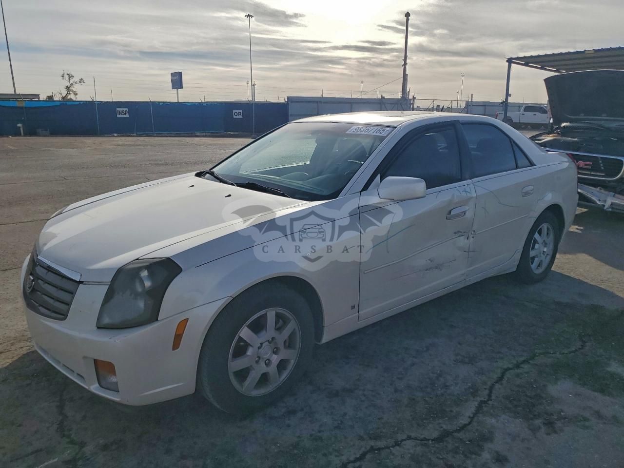 Cadillac CTS HI FEATURE V6 3.6L 6 2006