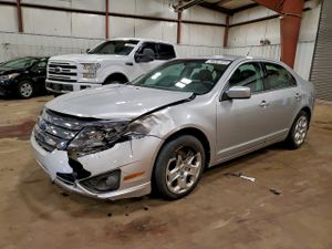Ford Fusion SE 2.5L 4 2011