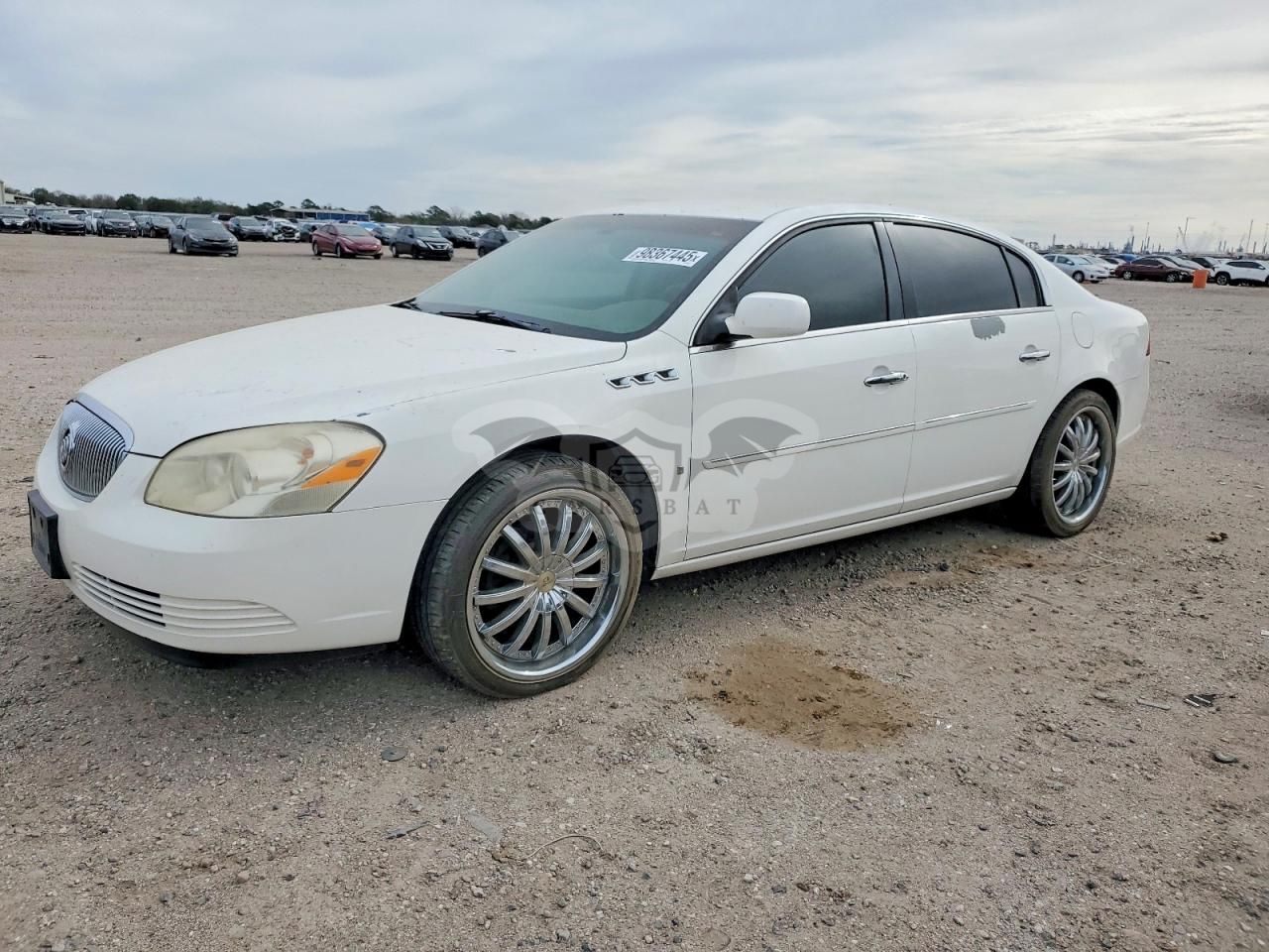 Buick Lucerne CX 3.8L 6 2006