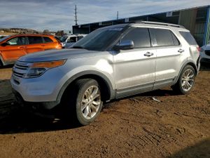 Ford Explorer LIMITED 3.5L 6 2013