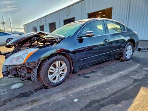 Nissan Altima BASE 2.5L 4 2012