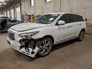 Infiniti QX60 3.5L 6 2015