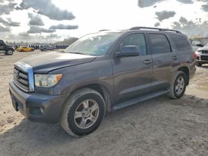 Toyota Sequoia SR5 5.7L 8 2013