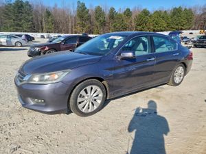 Honda Accord EXL 2.4L 4 2015