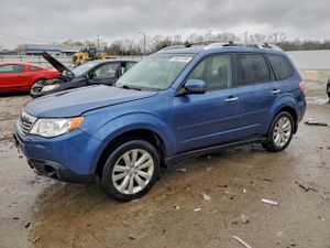 Subaru Forester TOURING 2.5L 4 2011