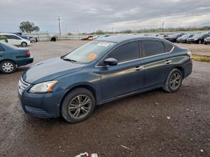 Nissan Sentra S 1.8L 4 2014